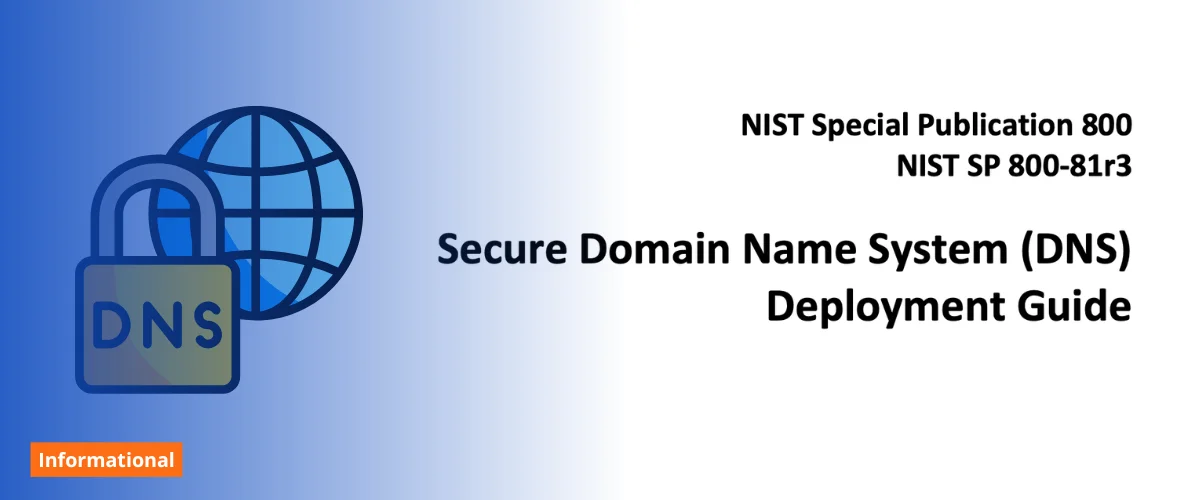 DNS security mapping to NIST CSF 2.0 - SP 800-81r3 crosswalk visualization